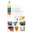 Комбайн 8 в 1 кухонный, механический-