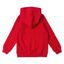 Толстовка детская Stellar Kids, красная, на рост 96-104 см (4 года)-