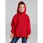 Толстовка детская Stellar Kids, красная, на рост 96-104 см (4 года)-