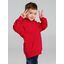 Толстовка детская Stellar Kids, красная, на рост 96-104 см (4 года)-