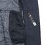 Ветровка мужская Stratus черная, размер S-
