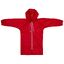 Дождевик детский Rainman Kids красный, 7-9 лет-
