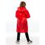 Дождевик детский Rainman Kids красный, 7-9 лет-