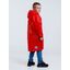 Дождевик детский Rainman Kids красный, 7-9 лет-
