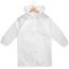 Дождевик детский Rainman Kids белый, 7-9 лет-