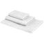 Полотенце Soft Me Light, среднее, белое-