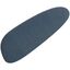 Флешка Pebble Universal, USB 3.0, серо-синяя, 32 Гб-