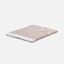 Плед «Гирвас», бежевый-