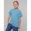 Футболка детская T-Bolka Kids, голубая, 6 лет-