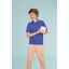 Рубашка поло детская Summer II Kids, белая, на рост 118-128 см-