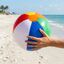 Надувной пляжный мяч Sunny Fun-