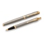 Набор «Parker IM Core Brushed Metal GT»: ручка шариковая, ручка роллер-