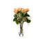 Ваза для цветов h=260мм Flora-