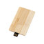 USB 2.0- флешка на 32 Гб «Bamboo Card»-