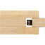 USB 2.0- флешка на 32 Гб «Bamboo Card»-