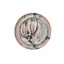 Тарелка Valerie Concept PLATE 2 BAN-
