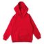 Толстовка детская Stellar Kids, красная, на рост 96-104 см (4 года)